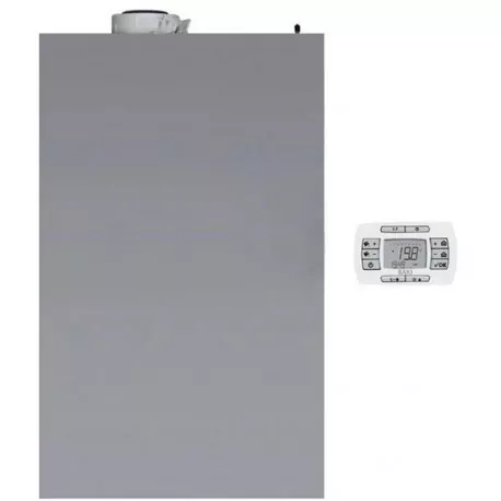 Baxi LUNA Air 28 Caldaia a condensazione murale per riscaldamento e produzione istantanea di ACS da esterno A7736262