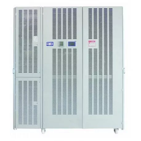 Inverter centralizzato R7500 TL di FIMER per allaccio alle reti elettriche di distribuzione MT R7500