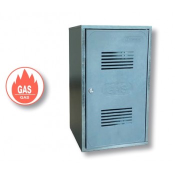 Cassetta con sportello per contatore gas, conforme a normativa UNI 9036:2015 - Cassetta cm 56 (h) x 32,5 (l) x 30 (p) 0000005...
