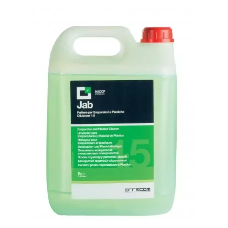 JAB - PULITORE PROFUMATO PER CLIMATIZZATORI E PLASTICHE 5 litri AB1068P01