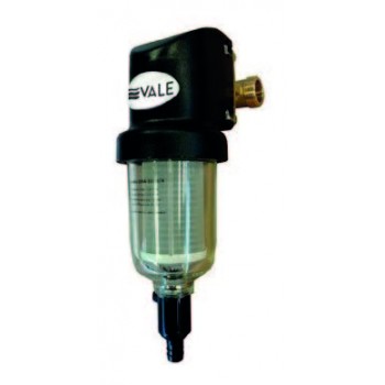 Filtri serie MEC 316 - 1 RID. 1" Con raccordo 1" - MEC-L90I/R-1 con riduttore di pressione IDRA-I-R-1 - Trattamento acqua