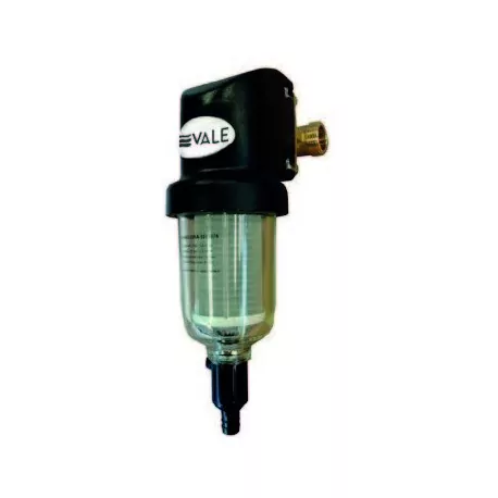 Filtri serie MEC 316 - 1  RID. 1" Con raccordo 1" - MEC-L90I/R-1 con riduttore di pressione IDRA-I-R-1