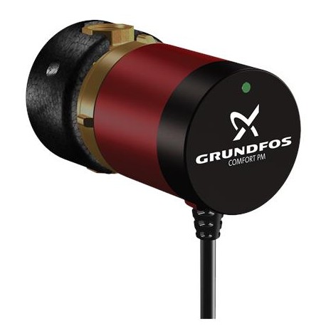 Grundfos Comfort Up 15-14 B PM Circolatore a rotore bagnato per impianti di acqua calda sanitaria domestici, versione base se...