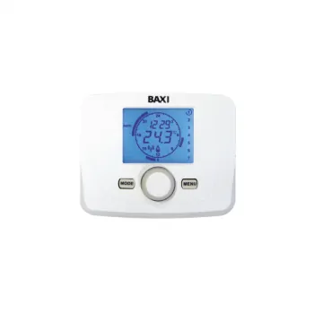 Baxi Cronotermostato modulante per modello caldaia Luna Alux, Luna Duo-tec+, Duo-tec Compact+, Prime, Nuvola Duo-tec+ 7104336...