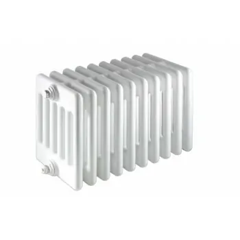 COMBY 6/300 Radiatore tubolare 6 colonne H.292 bianco (elemento singolo), senza tappi (acquistabili a parte) ATCOMS9010000603...