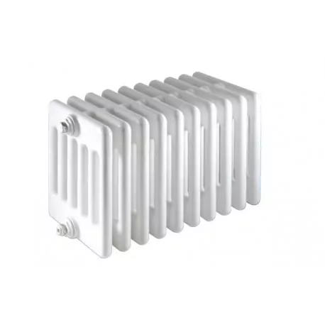 COMBY 6/300 Radiatore tubolare 6 colonne H.292 bianco (elemento singolo), senza tappi (acquistabili a parte) ATCOMS901000060300