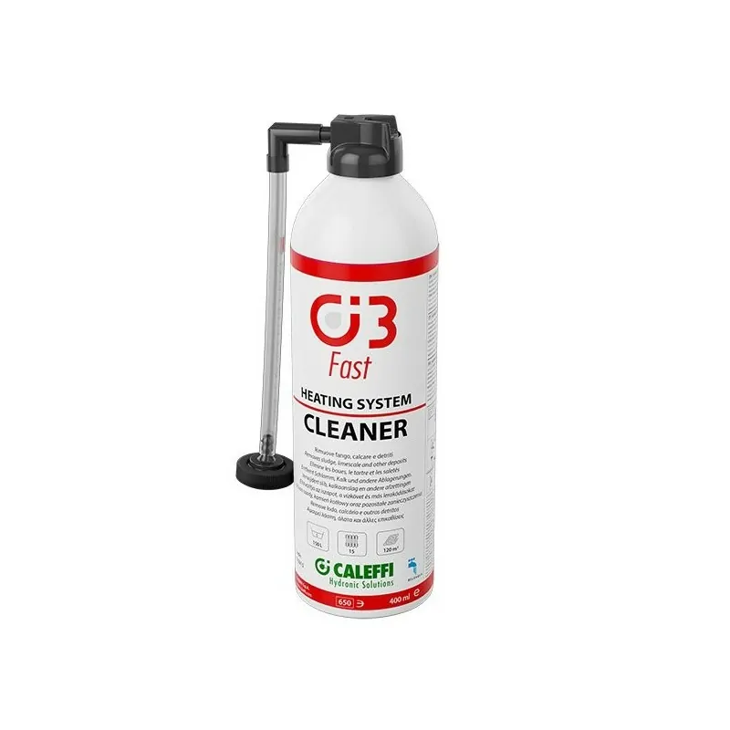 5709 C3 FAST CLEANER 0,4 litri 570915 - Additivi / Solventi/Vernici