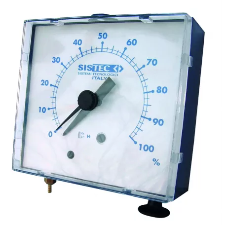 Teleindicatore di livello Pneumatico per il controllo a distanza del livello del gasolio e di altri liquidi all’interno del serbatoio 00000R01541