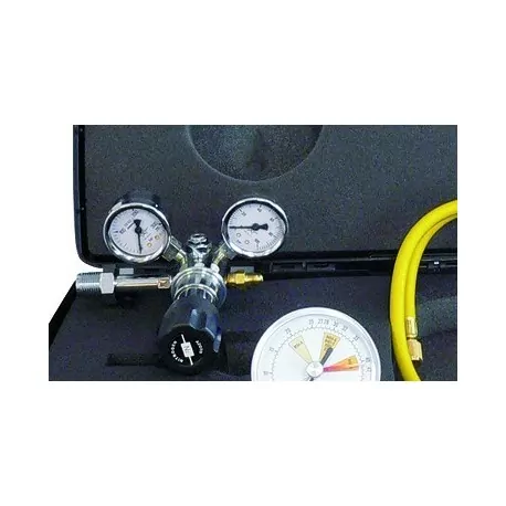 Regolatore di pressione per azoto certificato 825 ARS-40N2 con pressione in entrata 220 bar e pressione in uscita 50 bar 00000011622