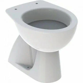 COLIBRI' vaso a pavimento a cacciata con scarico verticale, colore bianco finitura lucido 500.856.00.1 - Vasi WC
