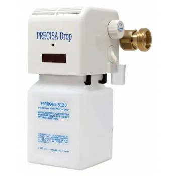 PRECISA DROP 1" (CON PRIMA RICARICA DA 1500 GR) DROP-1-C - Filtri per acqua
