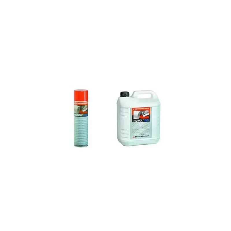 RONOL, Spray, 600ml - Olio da taglio a base minerale ad alto rendimento per lavori di filettatura su tutti i tipi di material...