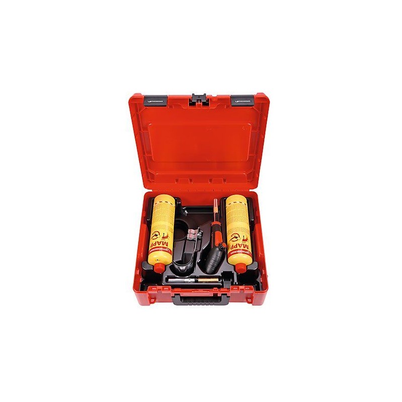 SUPER FIRE 4 HOT BOX, 7/16" - EU 1000002364 - Utensili ad uso generale