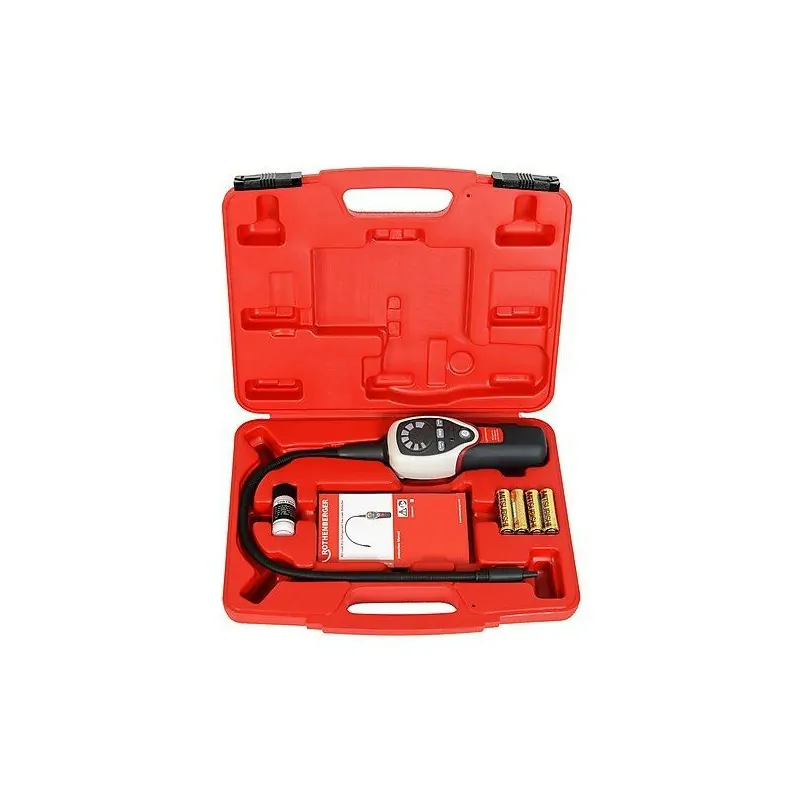 ROLEAK Pro R32 cercafughe elettronico 1500002241 - Utensili ad uso generale