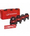 Set Ganasce Compact, M 15-18-22-28 1000002804 - Utensileria/Attrezzatura