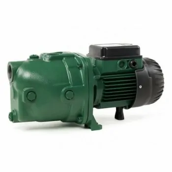 Dab Pumps JET 82 M Pompa centrifuga autoadescante per approvvigionamento idrico in ambiente domestico, con corpo in ghisa, po...