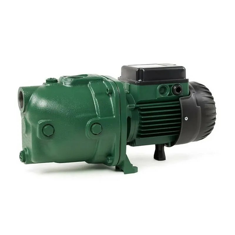 Dab Pumps JET 82 M Pompa centrifuga autoadescante per approvvigionamento idrico in ambiente domestico, con corpo in ghisa, po...