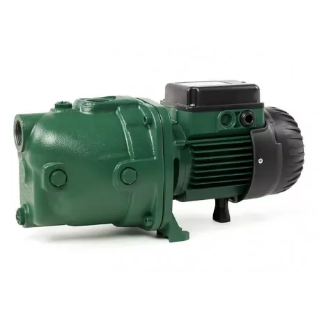 Dab Pumps JET 82 M Pompa centrifuga autoadescante per approvvigionamento idrico in ambiente domestico, con corpo in ghisa, portata max 3.6 m³/h - prevalenza max 47 m 60213265H