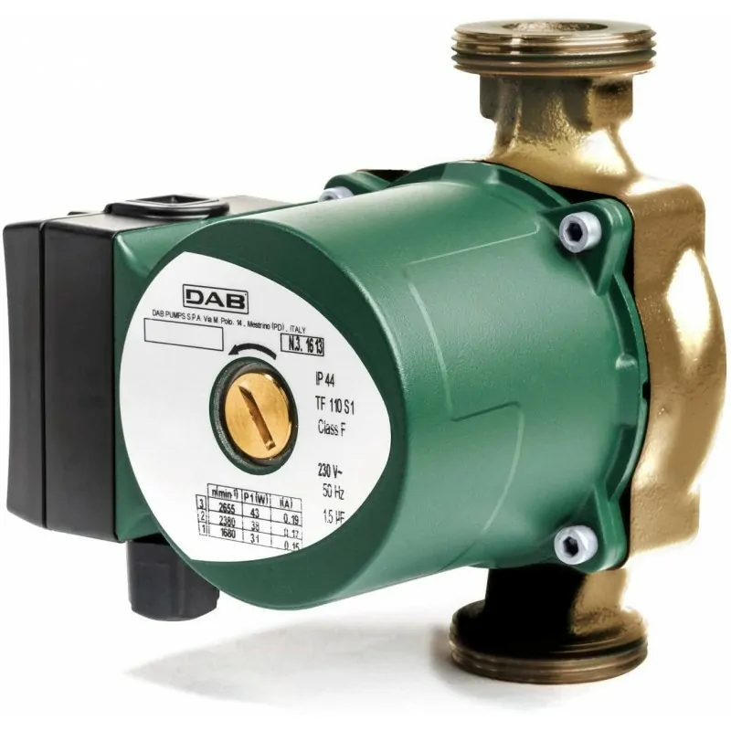 DAB serie 60182217H - VS 8/150 X Pompa di ricircolo acqua calda sanitaria 60182217H - Circolatori