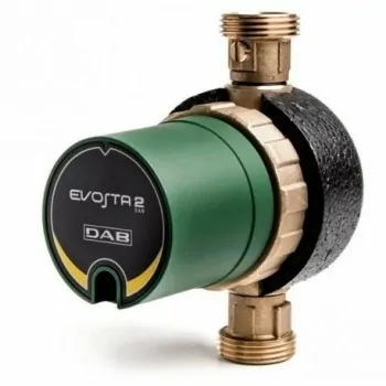 EVOSTA 2 11/139 SAN V Circolatore elettronico a rotore bagnato per circolazione acqua calda sanitaria in piccoli impianti, co...