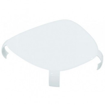 Copripiletta per lavabi e bidet Dea, bianco T852501 - Accessori in ottone