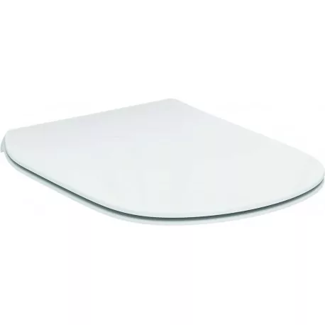 Ideal Standard Tesi - Copriwater ultra piatto, softclose, bianco T3527V1