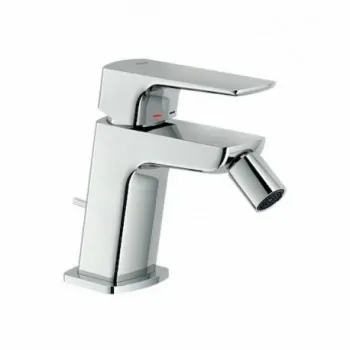 ACQUAVIVA Miscelatore rubinetto monocomando bidet Cromato VV103119/1CR - Rubinetteria sanitaria