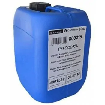 Liquido antigelo puro (5 litri) per impianti solari 800215 - Additivi / Solventi/Vernici
