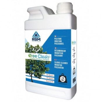 Serie 3609 - KILMA TREE CLEAN Additivo “Kilma Tree Clean” PULITORE/INIBITORE 36090002 - Additivi
