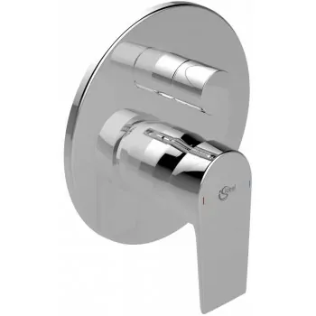 CERAMIX Miscelatore rubinetto monocomando incasso vasca / doccia CR A6549AA - Gruppi per docce