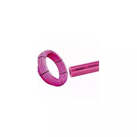 Tubo RAUTITAN pink 20x2,8-isol. 6 mm (50 mt) 11320111050 11320111050