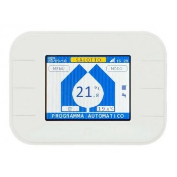 Baxi Kit pannello di controllo Wi-Fi per caldaie da esterno A7735720 - Bollitori
