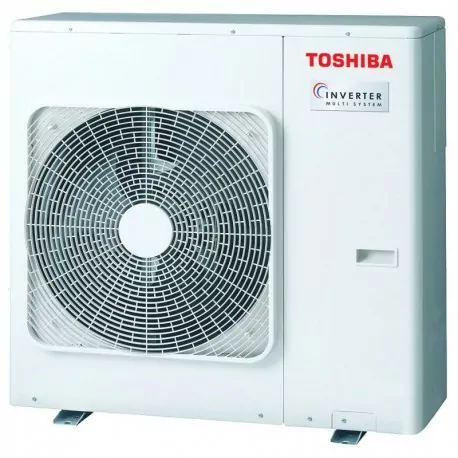 Toshiba Unità esterna R32 multisplit per 3 unità interne 7.5 kW (SOLO UNITA' ESTERNA) RAS-3M26G3AVG-E