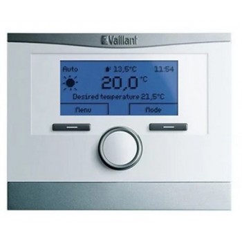 Vaillant VR 91 Comando remoto per gestione temperatura ambiente 0020171334 - Termostati