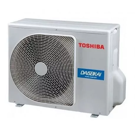 Climatizzatore condizionatore Toshiba SUPER DAISEIKAI 9 R32 Unità esterna monosplit 2.5 kW (SOLO UNITA' ESTERNA) RAS-10PAVPG-E