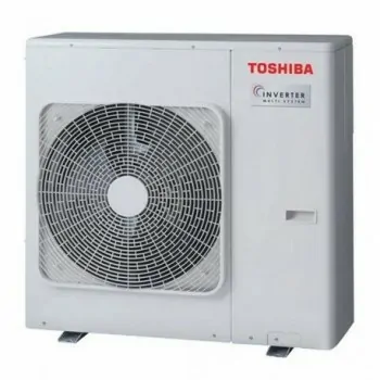 Toshiba Unità esterna R32 multisplit per 5 unità interne 10 kW (SOLO UNITA' ESTERNA) RAS-5M34U2AVG-E - Condizionatori autonomi