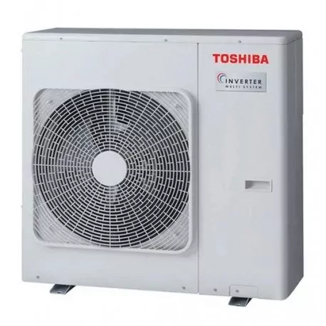 Toshiba Unità esterna R32 multisplit per 5 unità interne 10 kW (SOLO UNITA' ESTERNA) RAS-5M34G3AVG-E