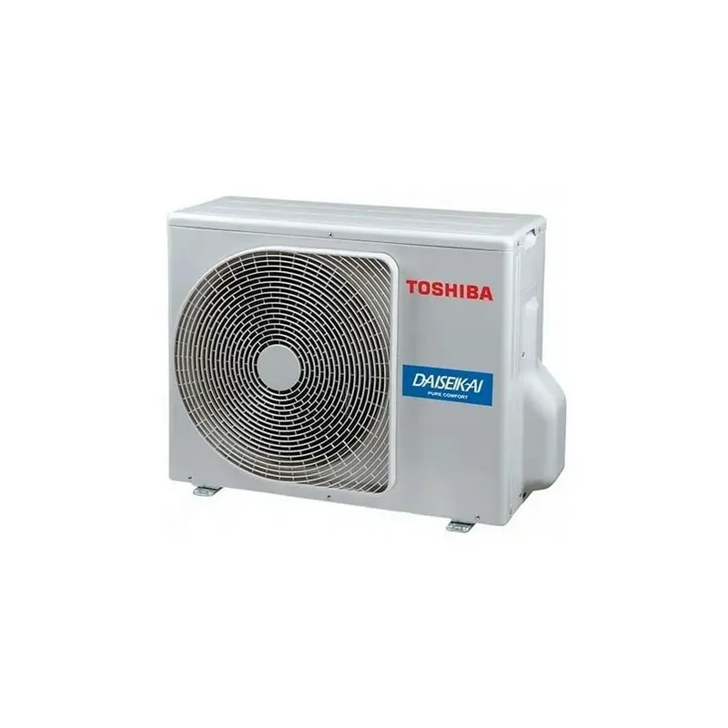 Climatizzatore condizionatore Toshiba SUPER DAISEIKAI 9 R32 Unità esterna monosplit 3.5 kW (SOLO UNITA' ESTERNA) RAS-13PAVPG-...