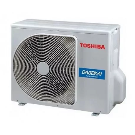 Climatizzatore condizionatore Toshiba SUPER DAISEIKAI 9 R32 Unità esterna monosplit 3.5 kW (SOLO UNITA' ESTERNA) RAS-13PAVPG-E