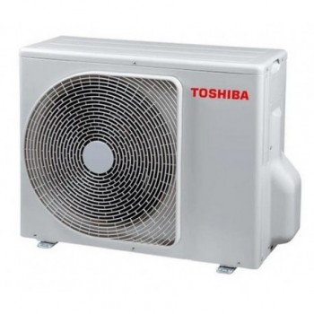 Toshiba Unità esterna R32 monosplit 3.5 kW (SOLO UNITA' ESTERNA) RAS-13J2AVSG-E - Condizionatori autonomi