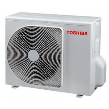Toshiba HAORI / S.EDGE Unità esterna R32 monosplit 4.6 kW (SOLO UNITA' ESTERNA) RAS-16J2AVSG-E1 - Condizionatori autonomi