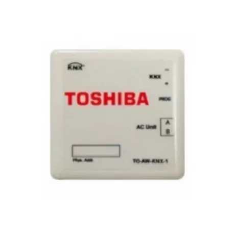 Toshiba Scheda di collegamento con protocollo Konnex per ESTIA BMS-IFKX0AWR-E