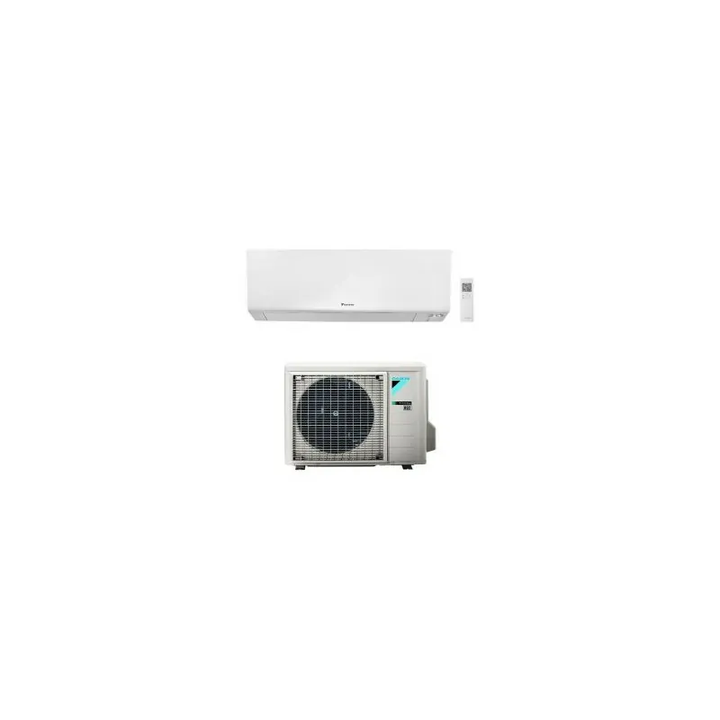 Condizionatore Daikin Perfera Wall 12000 BTU R32 inverter A+++ con wi-fi integrato FTXM35R+RXM35R9 - Condizionatori autonomi