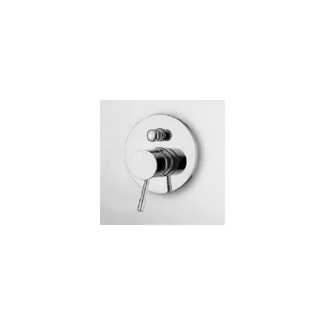 VASCA-DOCCIA Miscelatore rubinetto monocomandoincasso con deviatore. ZM3300 Z33112