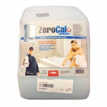 ZEROCAL+ DOSE 5 litri 10701930 - Detergenti