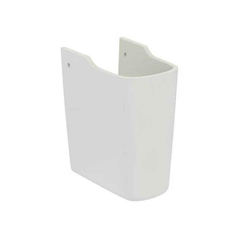 Ideal Standard I.LIFE A semicolonna sottolavabo, colore bianco finitura lucido T451901 - Accessori