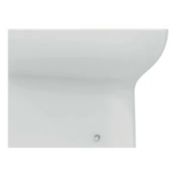 I.LIFE A vaso wc a terra filo parete RimLS+ universale bianco Ideal Standard T463101 - Vasi WC