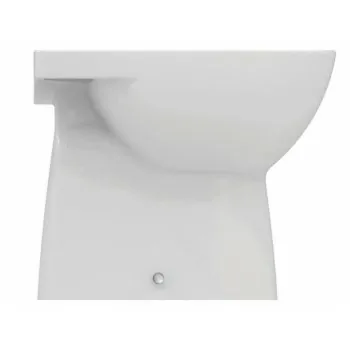 Ideal Standard I.LIFE A vaso a terra, scarico a pavimento a S, senza sedile, colore bianco finitura lucido T467201 - Vasi WC