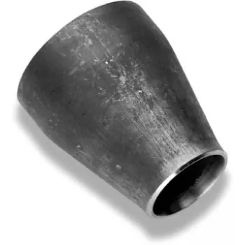 Riduzione concentrica da tubo senza saldatura ø76,1x60,3 276761603 - In acciaio a saldare