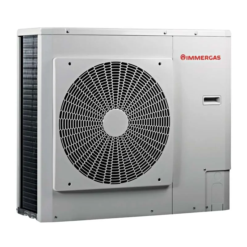 Immergas AUDAX 6 Pompa di calore aria-acqua monofase a Inverter 3.027809 - Pompe di calore